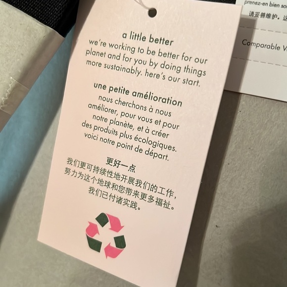 11. Kate Spade Chelsea Medium Backpack in Green Mutil - Picture 10 of 16